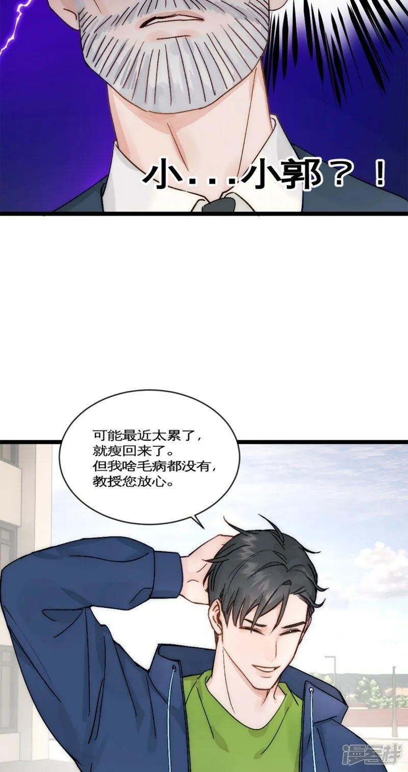 第23话 瘦回来了！！！ 第32页