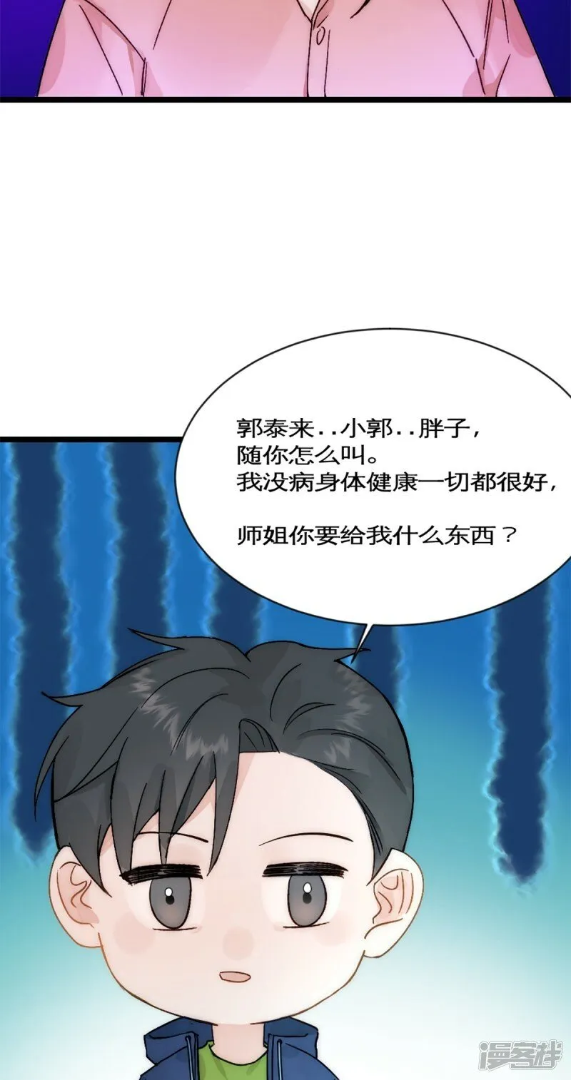 第23话 瘦回来了！！！ 第35页