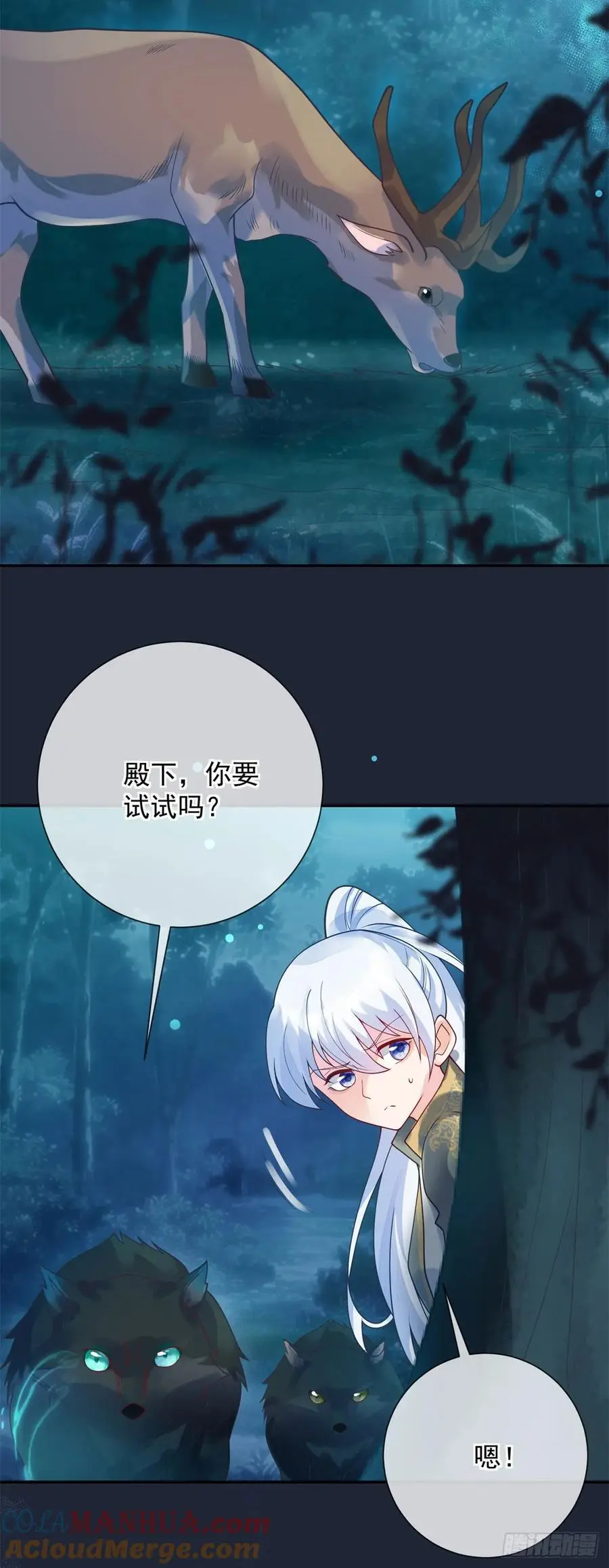 第52话 狩猎，谁是猎物？ 第17页