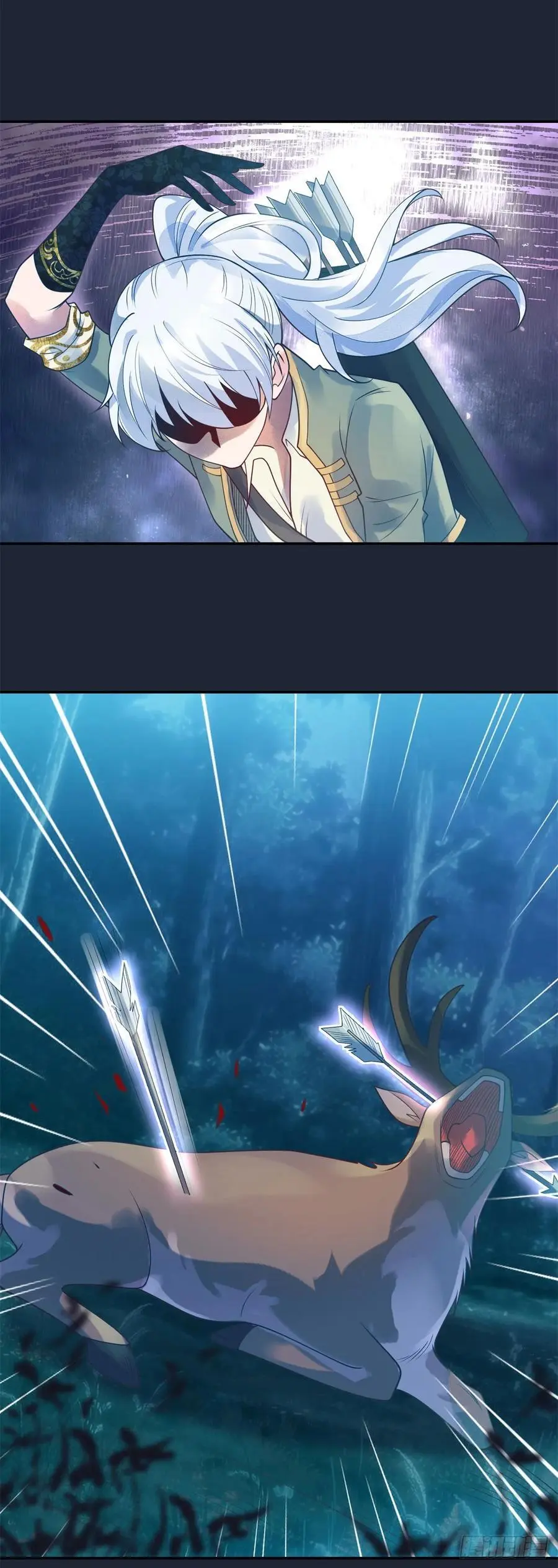 第52话 狩猎，谁是猎物？ 第22页