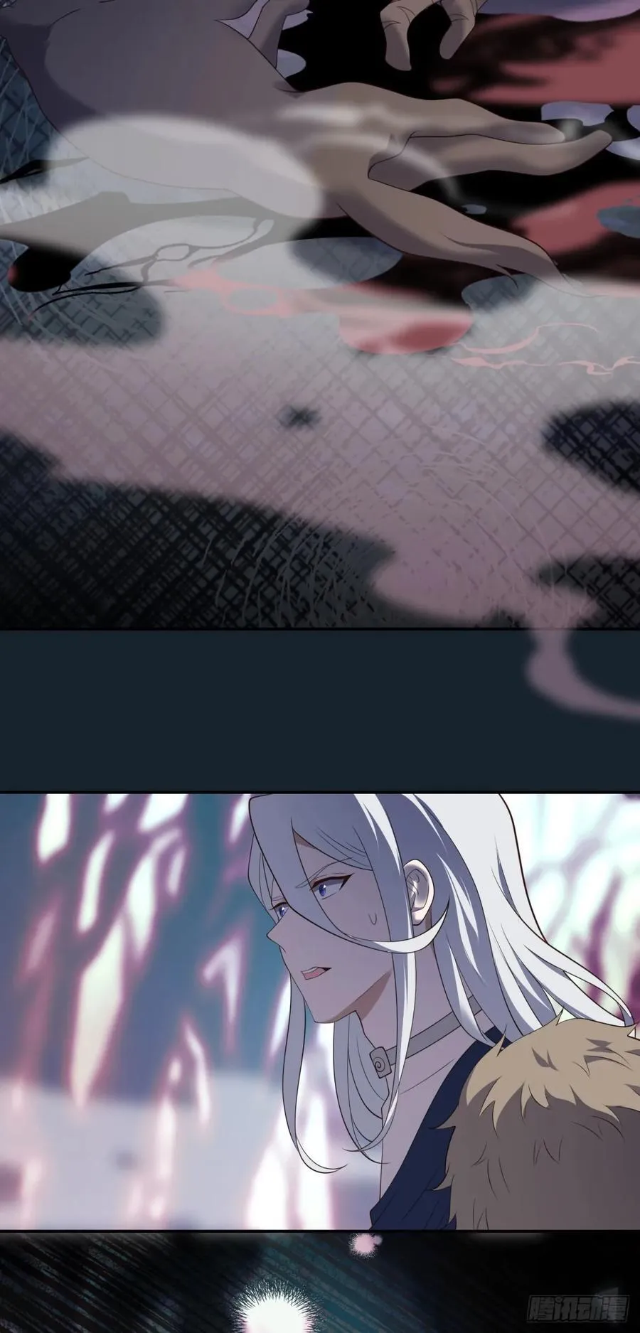 第65话 观察，她的强悍与坚强 第10页
