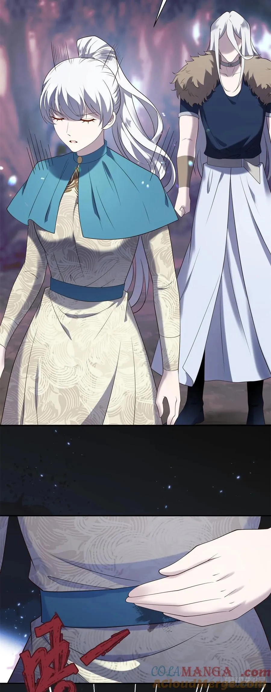 第65话 观察，她的强悍与坚强 第27页