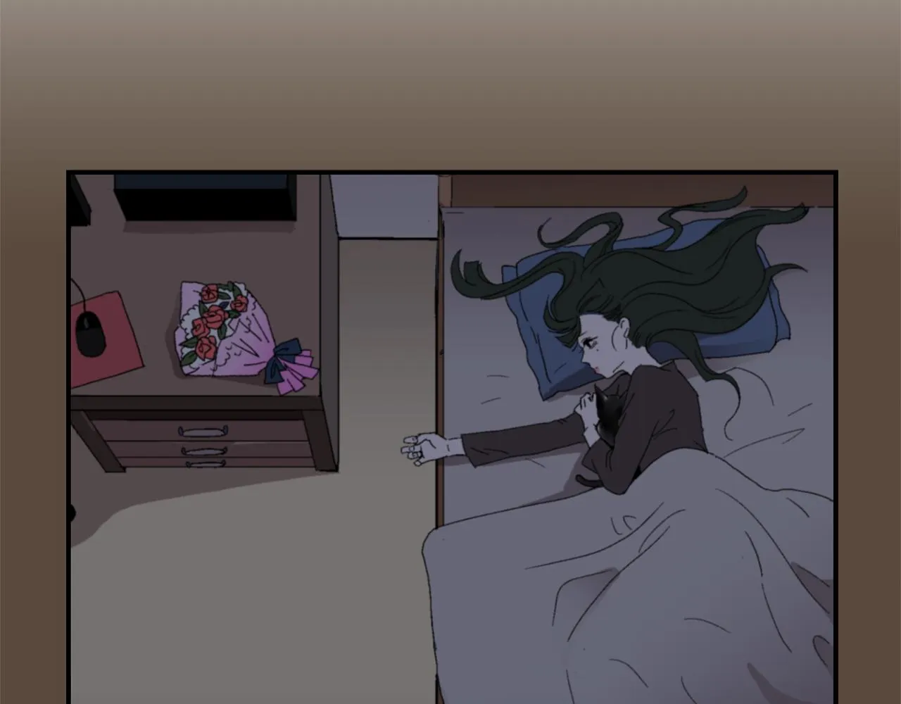 第75话 我才是狗吗？ 第91页