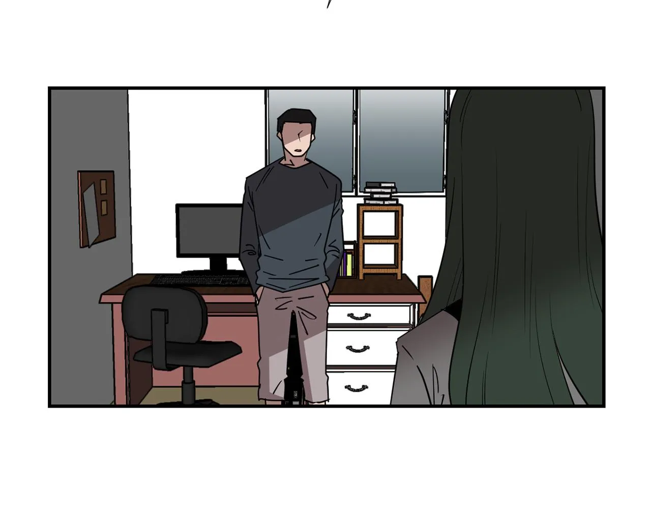 第71话 哥哥的逼问 第18页