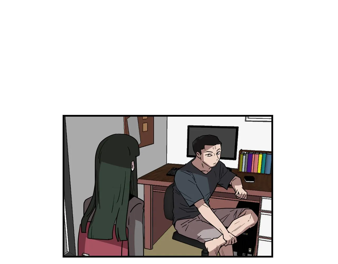第70话 我也喜欢你 第112页