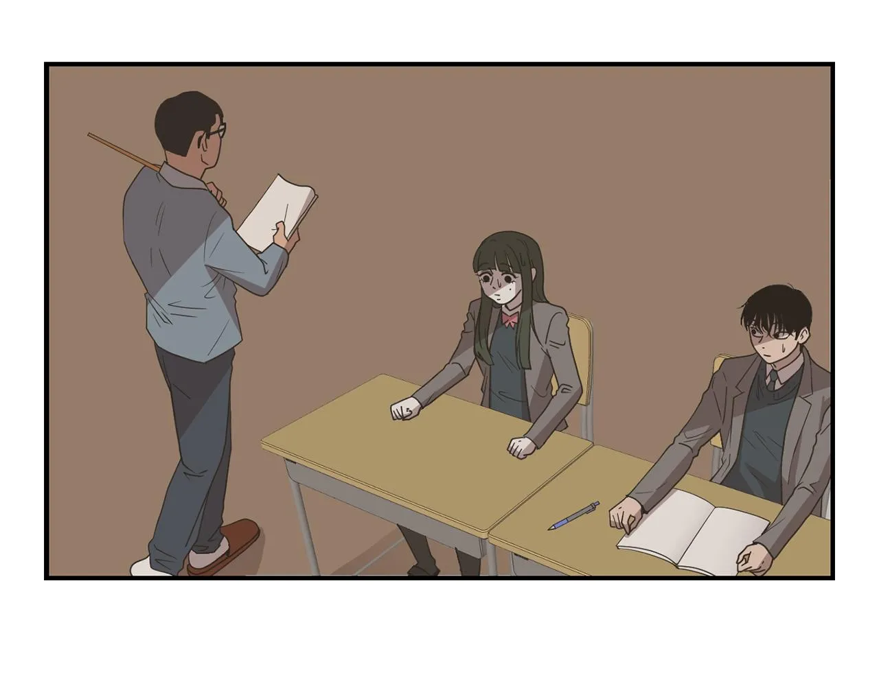第13话 连这种事也要帮忙 第112页