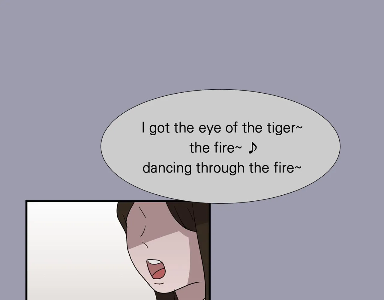 第21话 不懂人类的行为 第74页