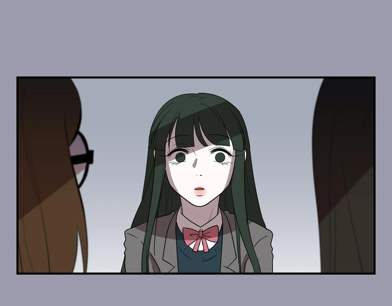 第21话 不懂人类的行为 第94页