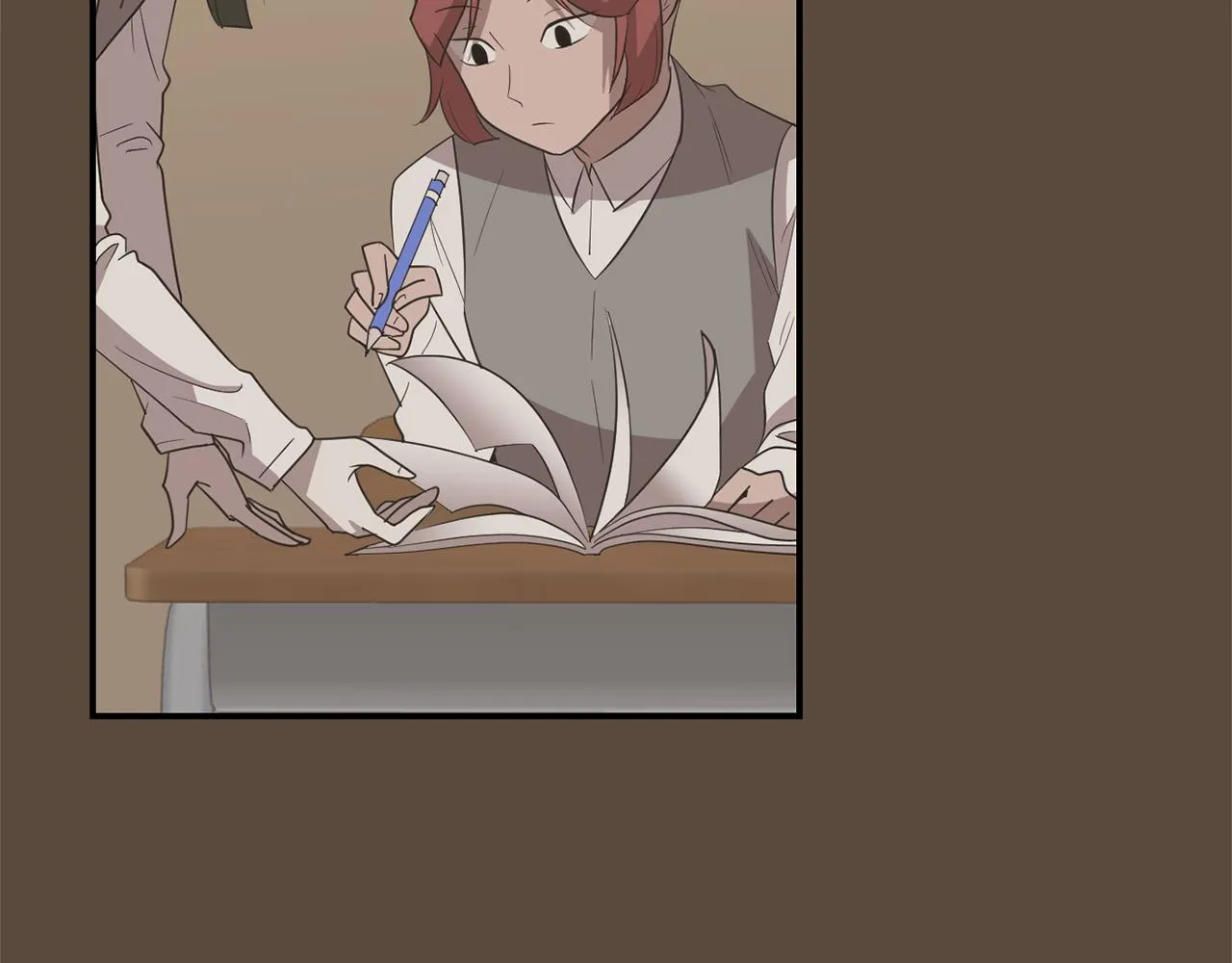 第23话 要好的朋友 第55页