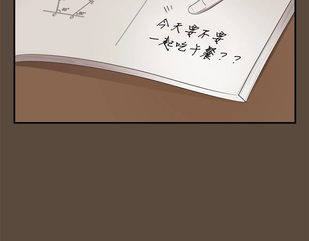 第23话 要好的朋友 第58页