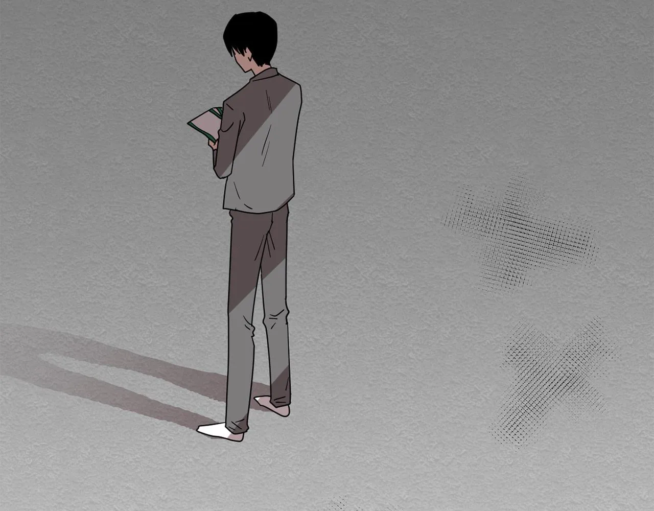 第30话 我一定要去 第112页