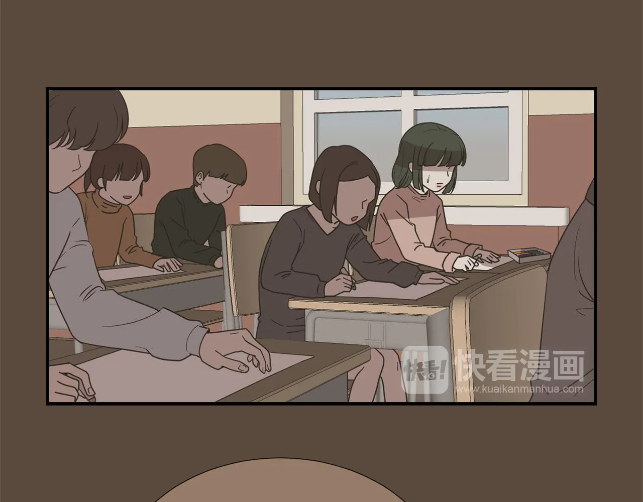 第36话 爸爸回来了 第26页