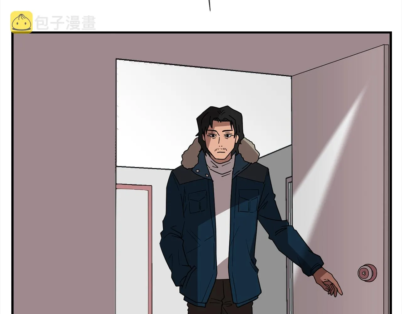 第36话 爸爸回来了 第55页