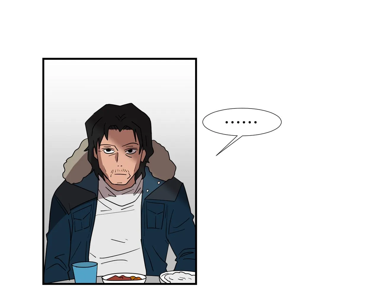 第36话 爸爸回来了 第86页