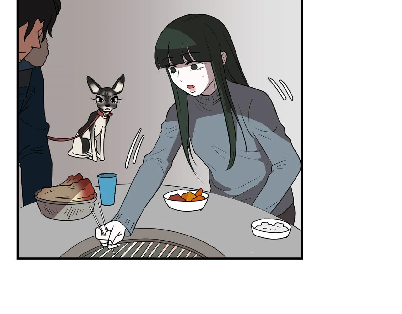 第39话 愧疚 第6页