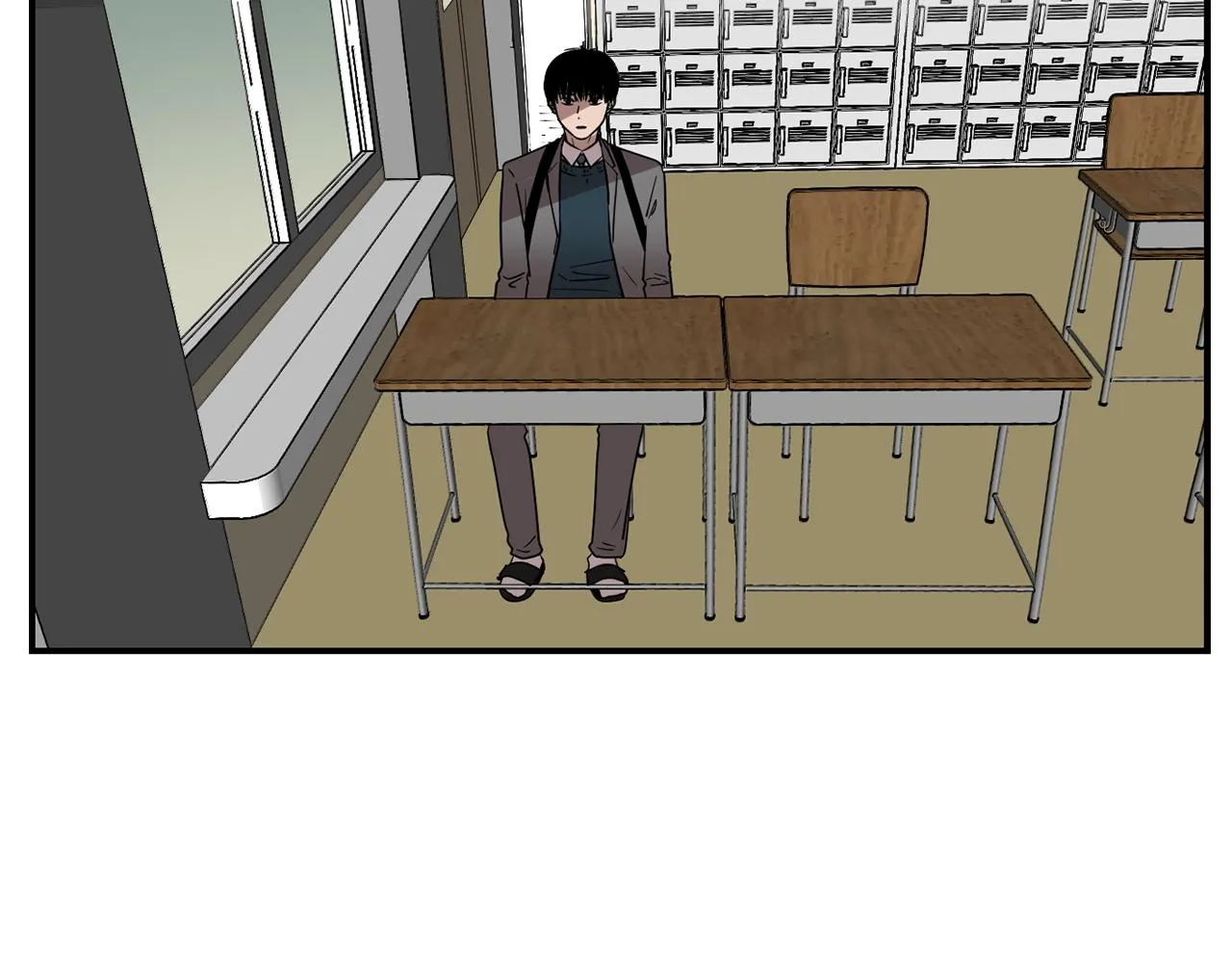 第41话 终究只是一只狗 第27页