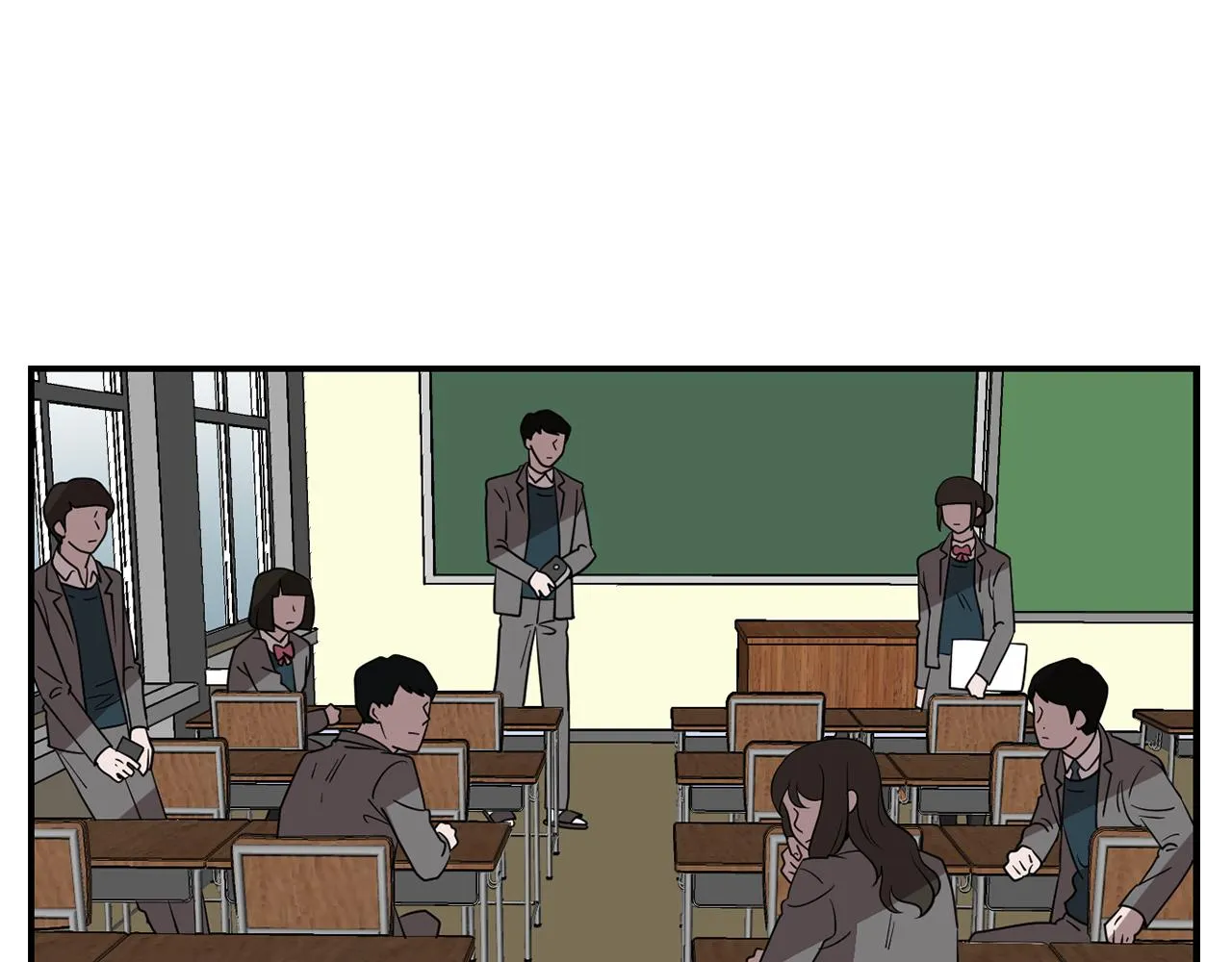 第42话 她没有变 第31页