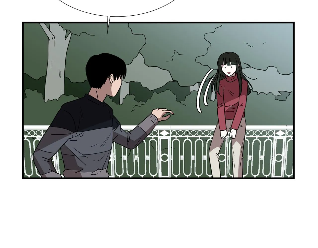 第43话 贪恋人类的身体 第30页