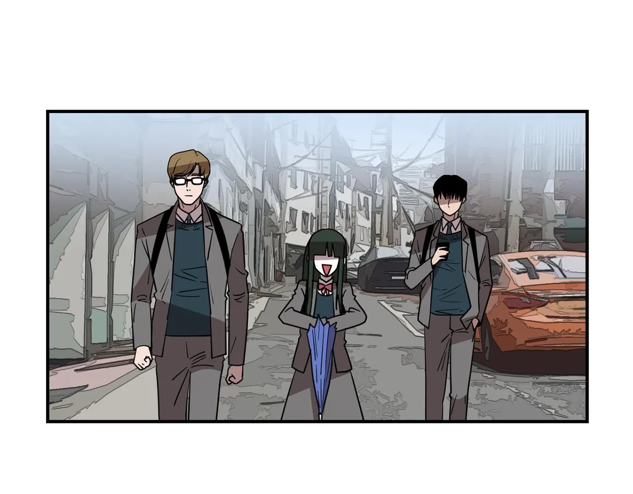 第44话 同情我？ 第30页
