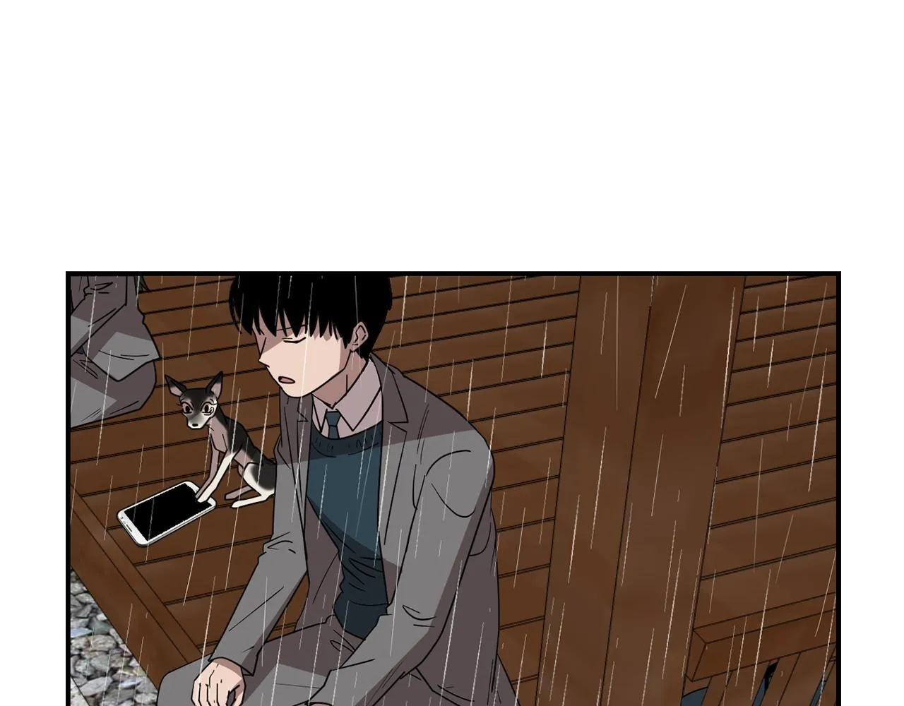 第46话 黑化的小沐 第68页