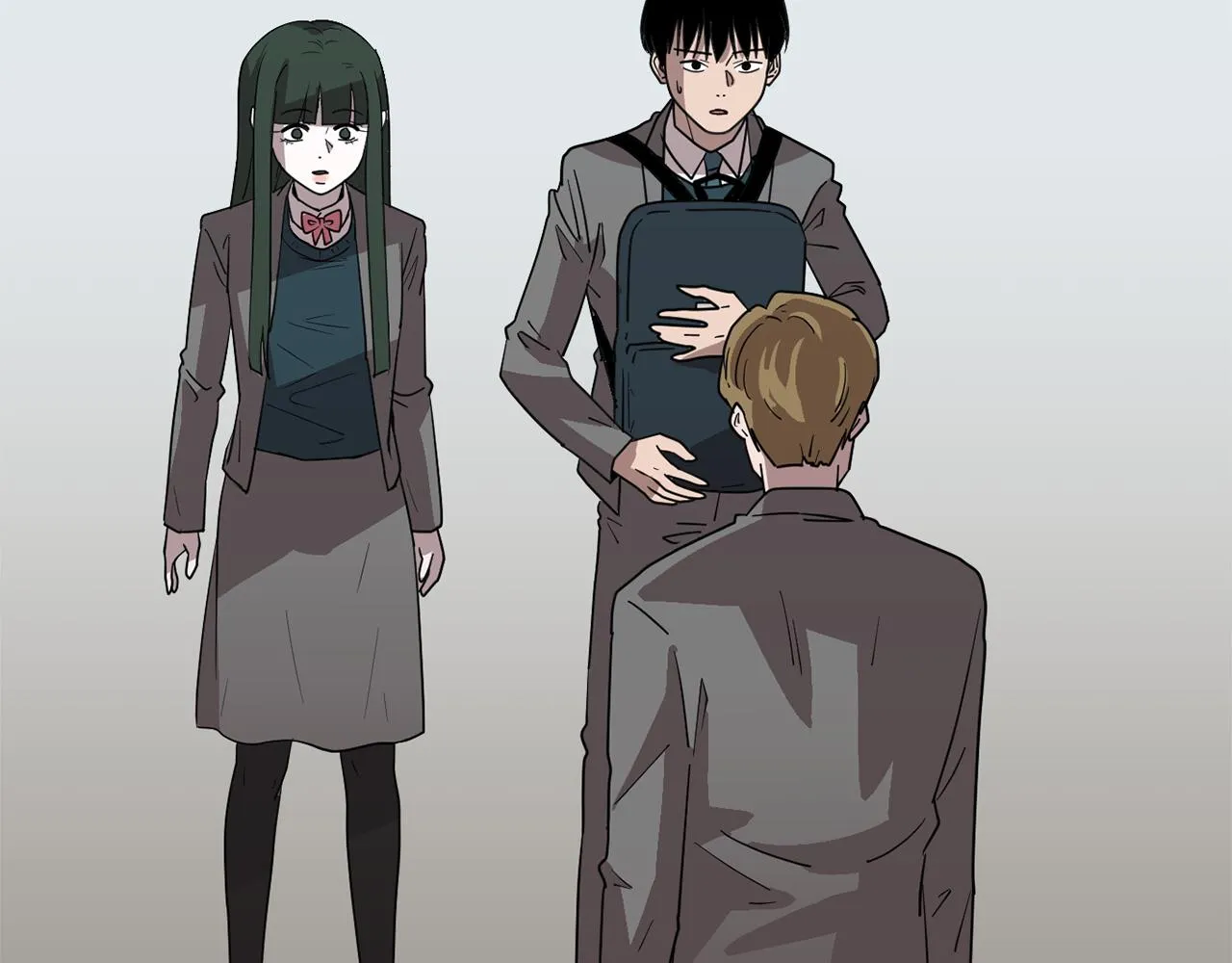 第49话 想要被称赞 第110页