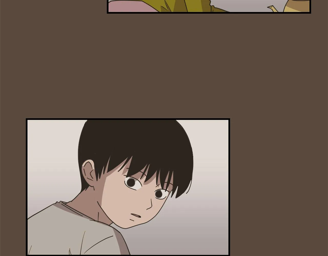 第53话 可悲的童年 第8页