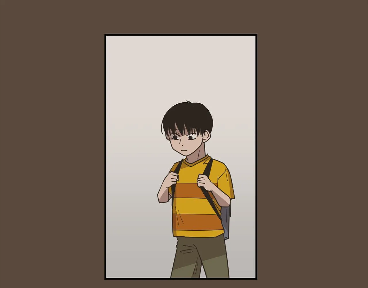 第53话 可悲的童年 第19页
