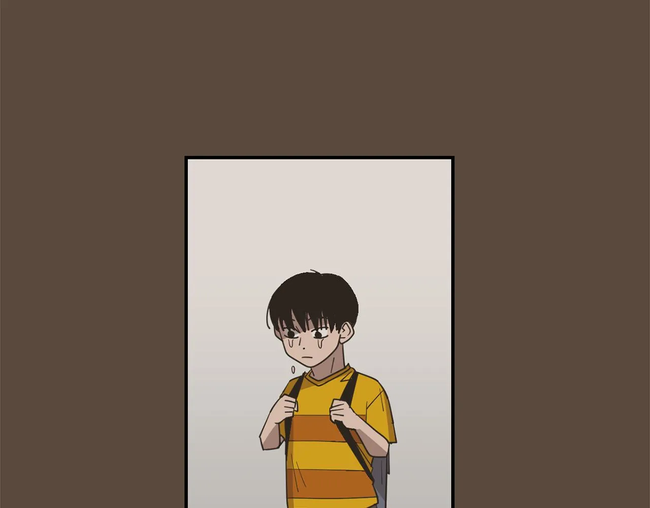 第53话 可悲的童年 第20页