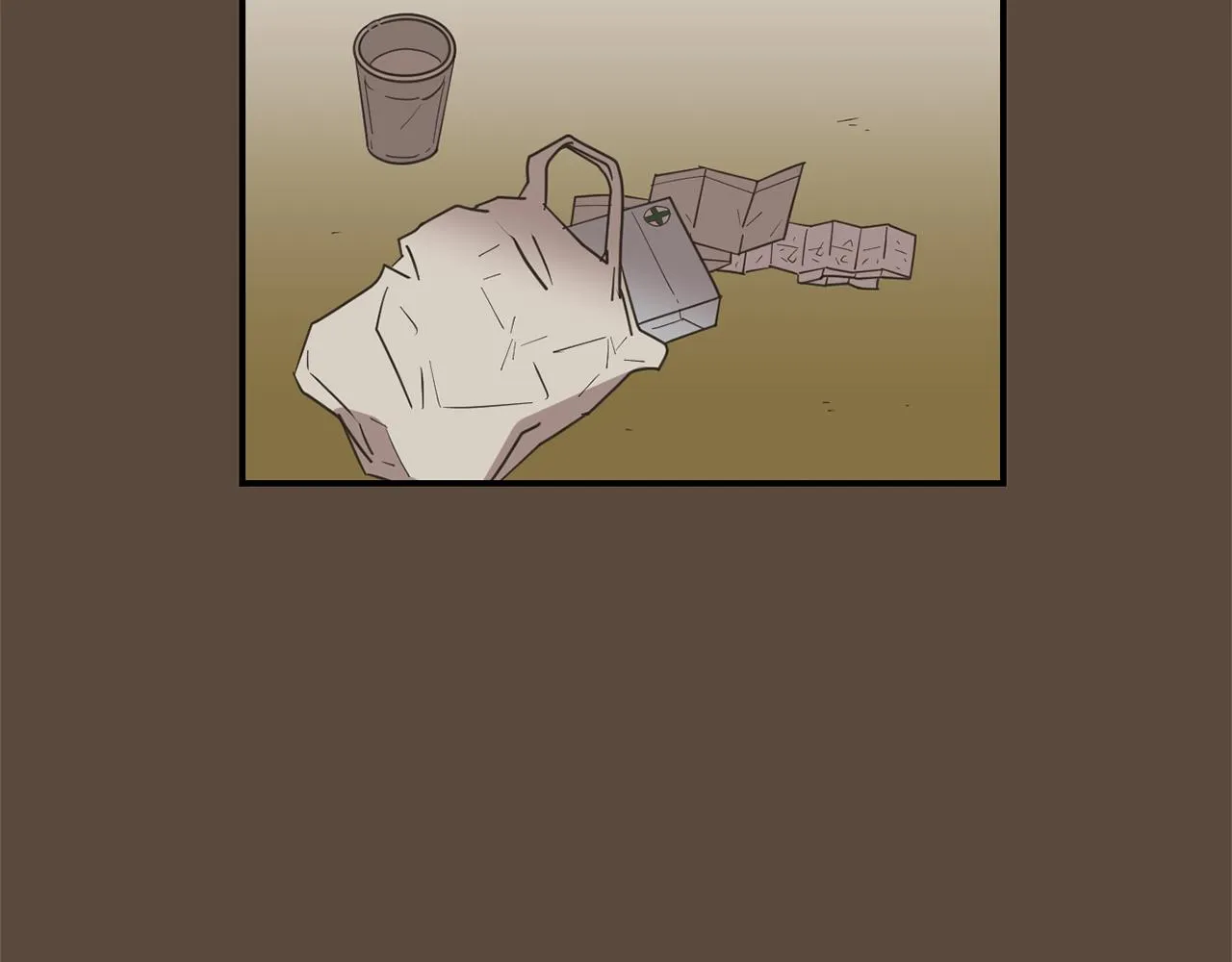 第53话 可悲的童年 第35页