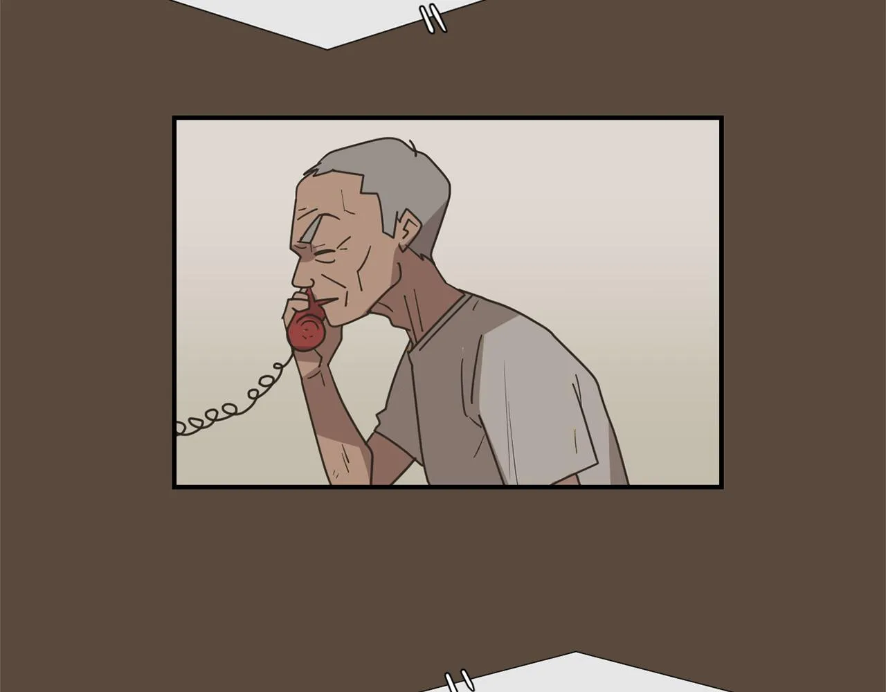 第53话 可悲的童年 第39页