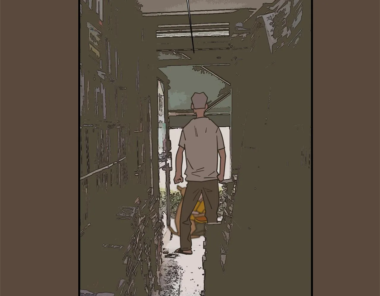 第53话 可悲的童年 第52页