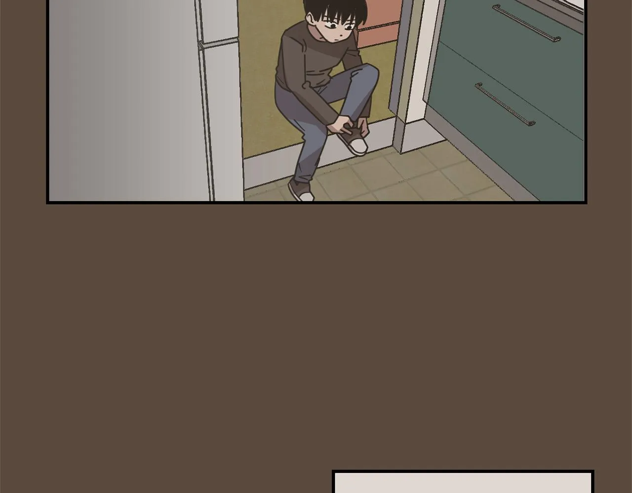 第53话 可悲的童年 第75页