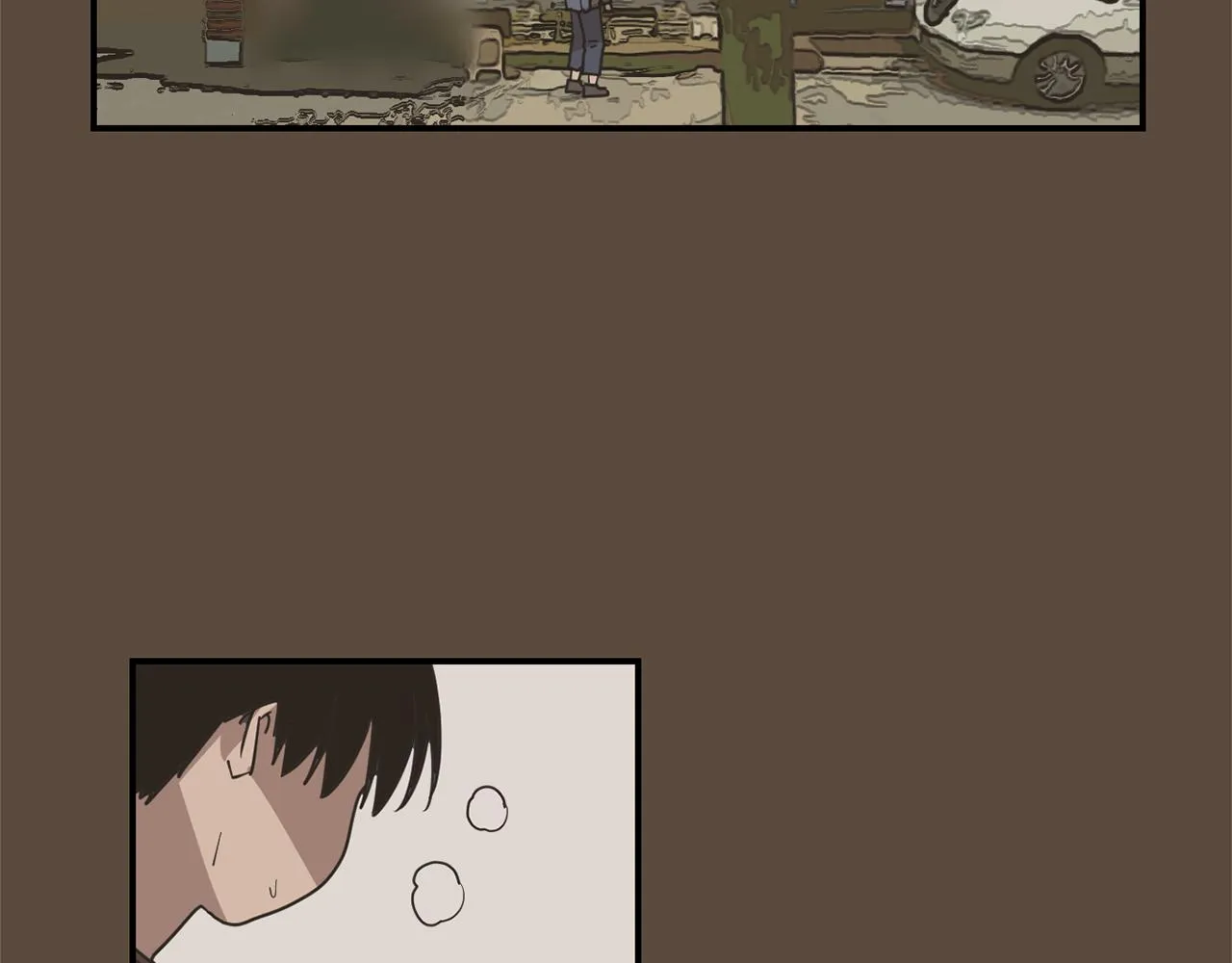 第53话 可悲的童年 第84页
