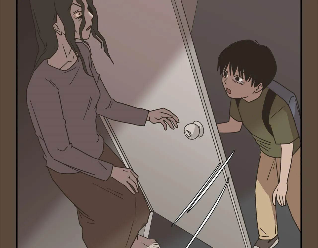 第55话 假装善良 第66页