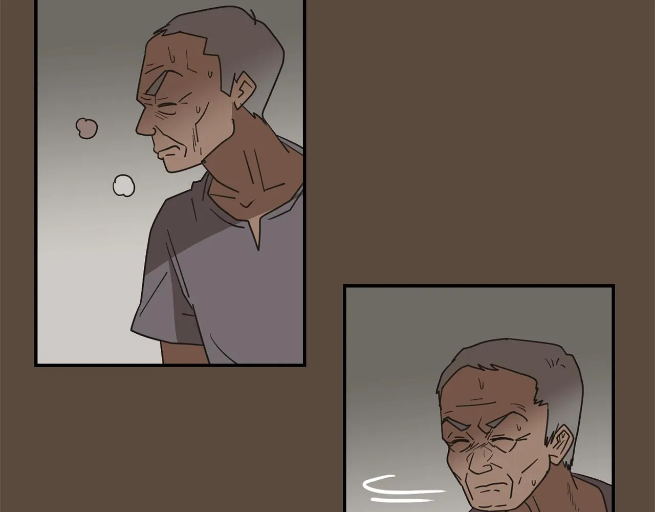 第56话 我很不幸吧 第27页