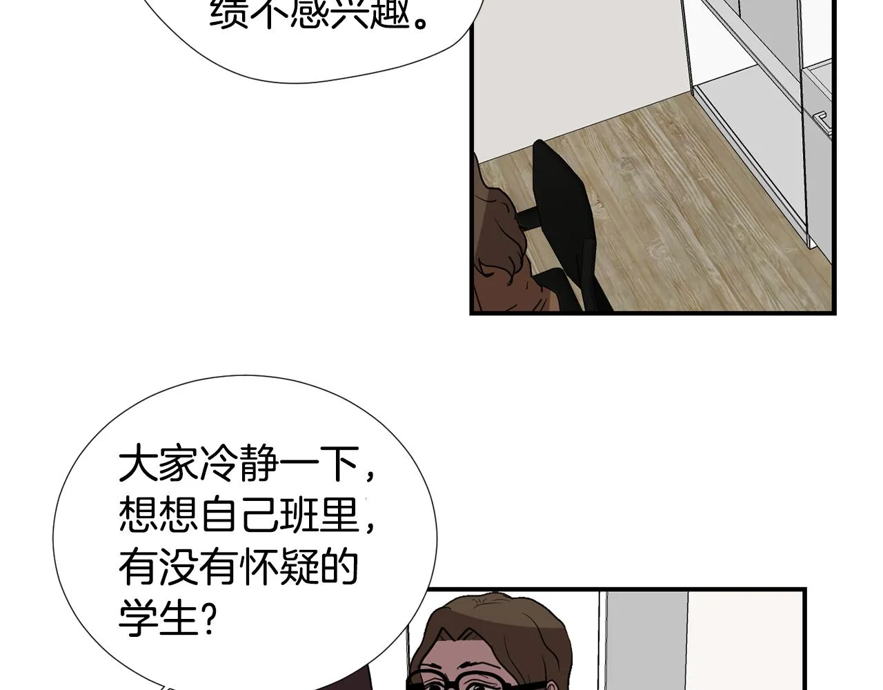 第63话 文件被盗？ 第58页
