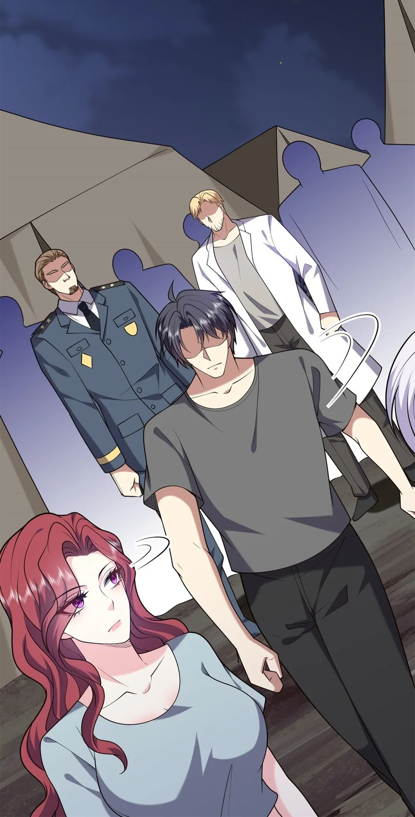 第48话 交涉破裂 第24页
