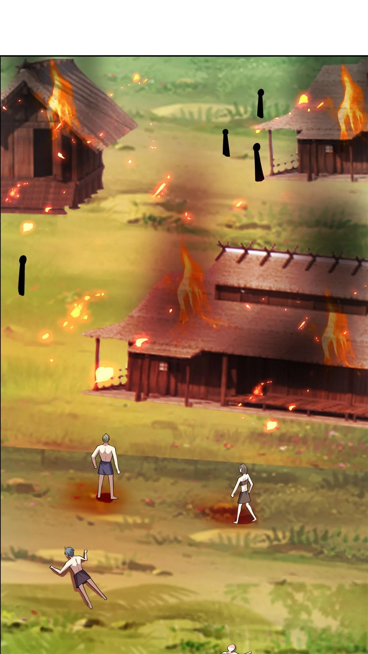 第43话姜族长去世 第112页
