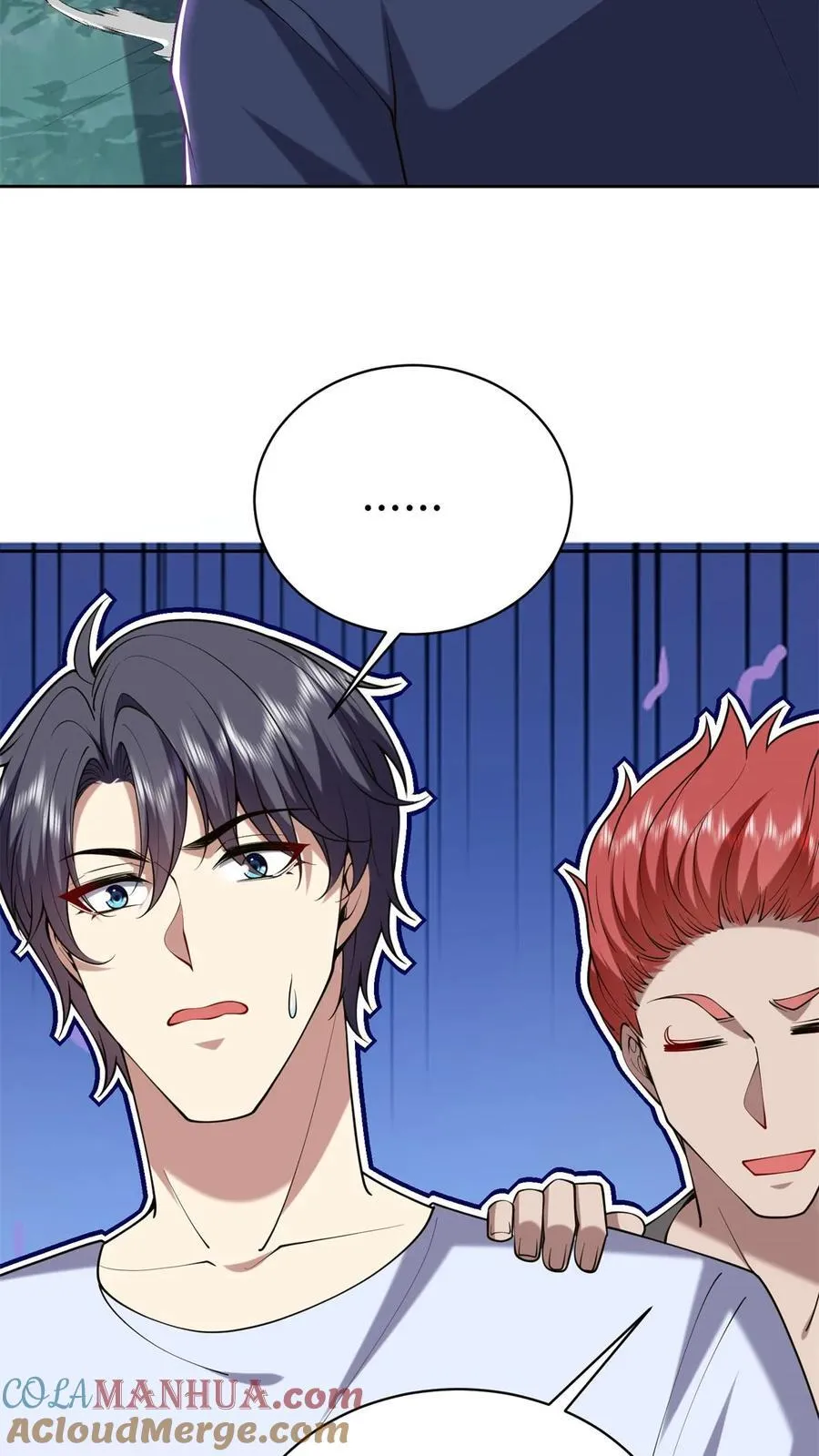 第61话 卡尔反水 第67页