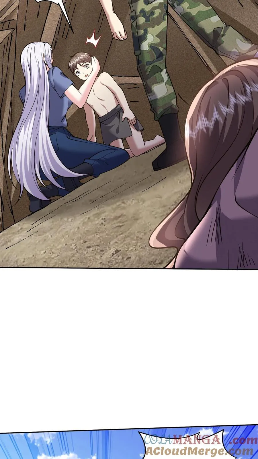 第63话 人为灾厄 第55页