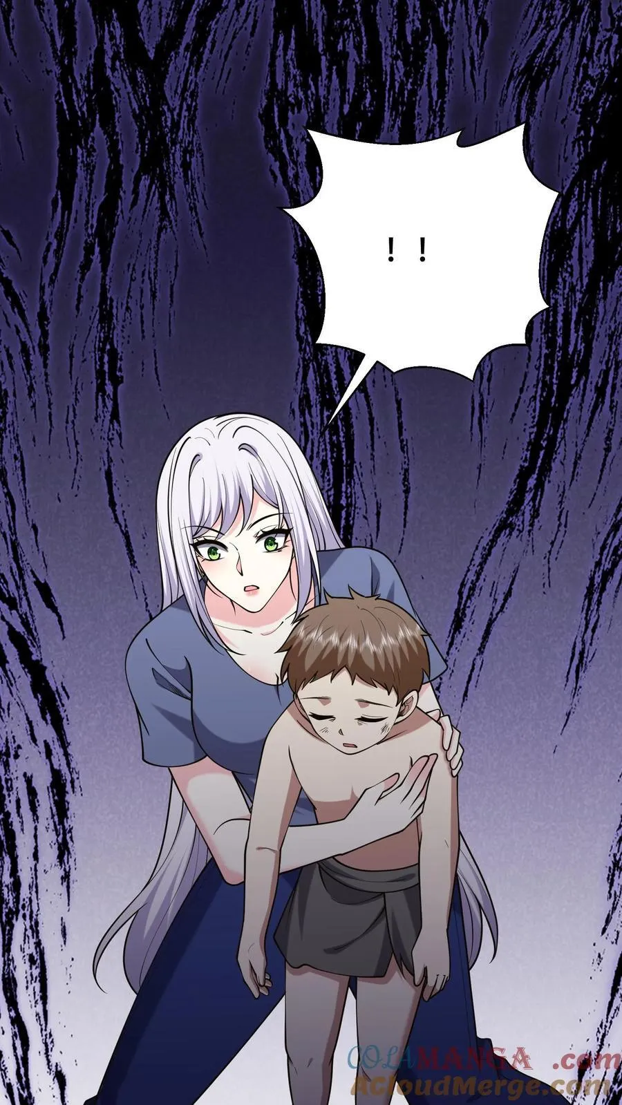 第63话 人为灾厄 第61页