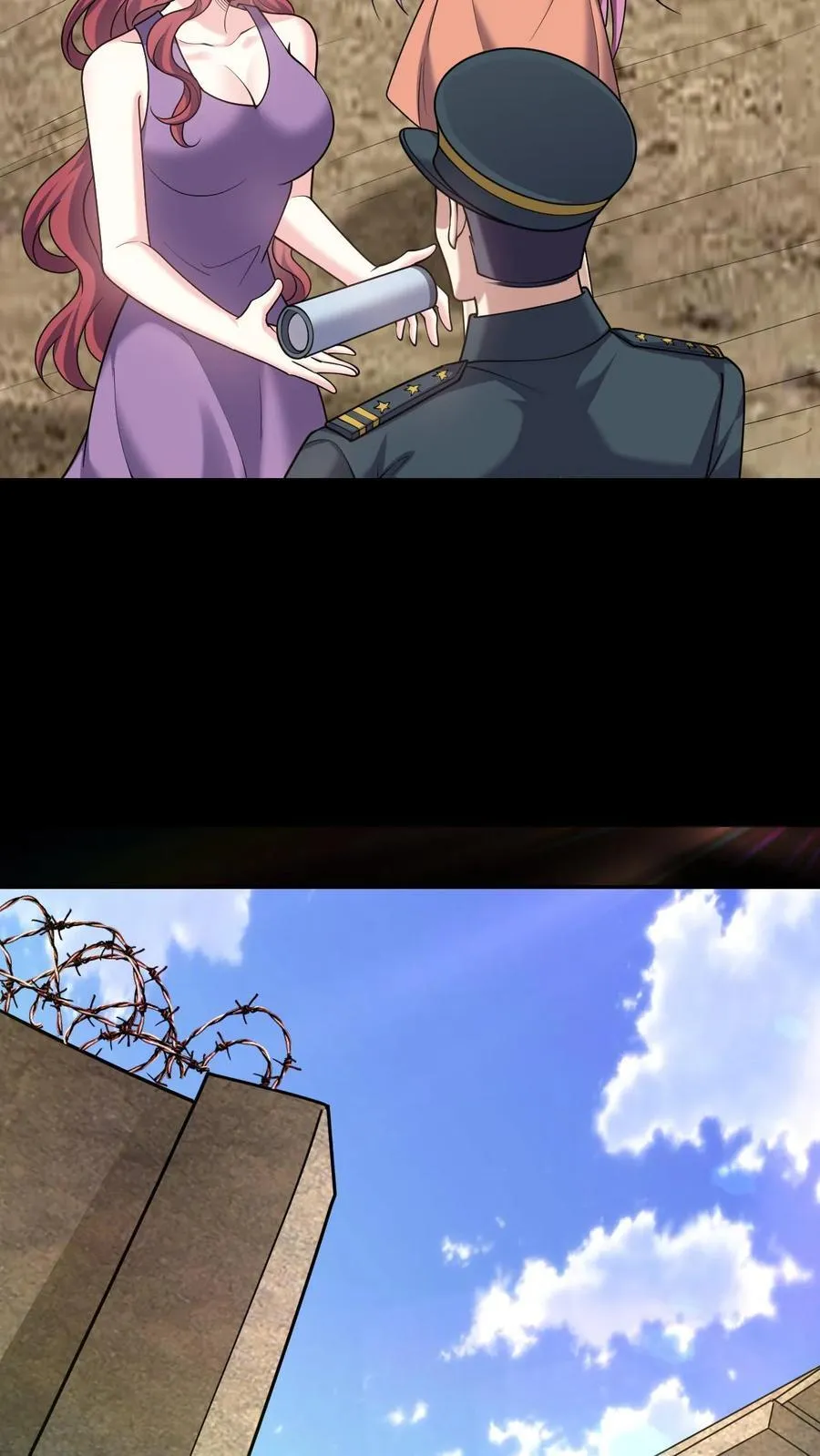 第75话 继承人试炼 第21页