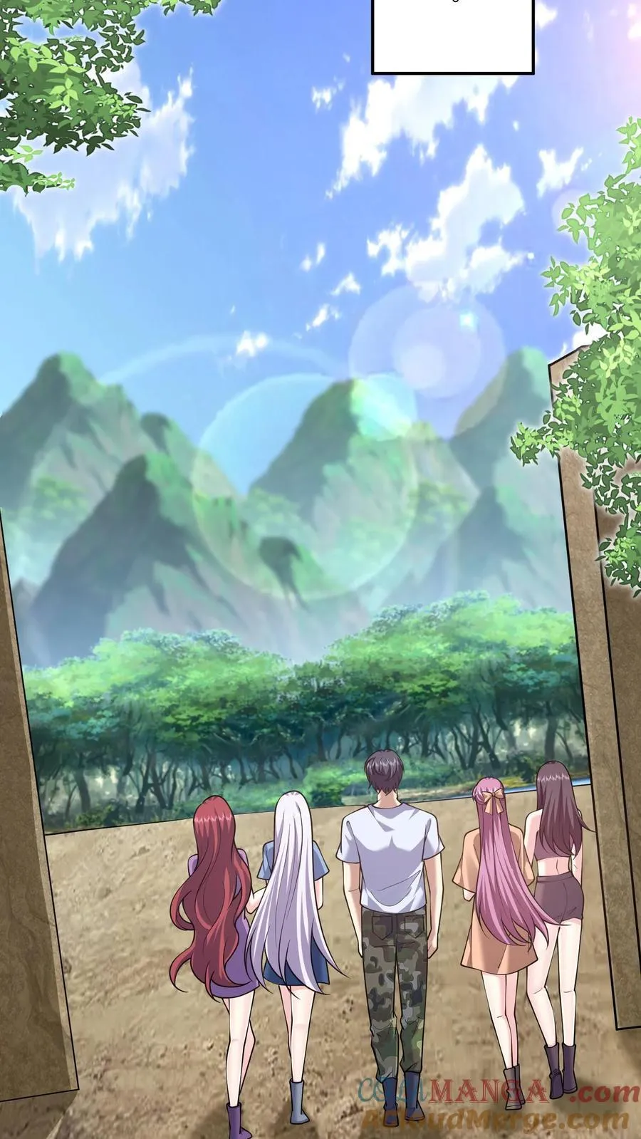 第78话 丑女婿见岳父岳母 第43页