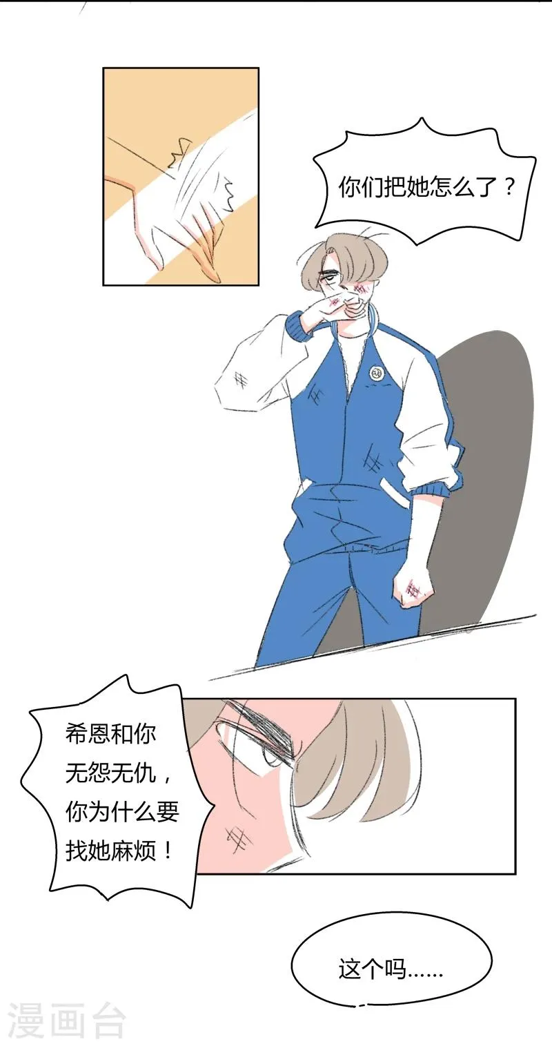 第27话 你是我的朋友啊(3) 第22页