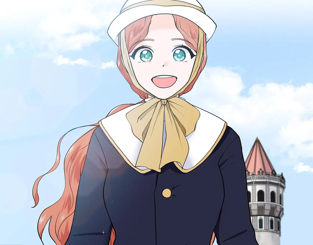 第21话 跟弟弟逛街 第8页