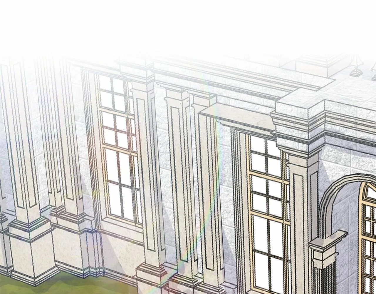 第8话 你别走 第1页