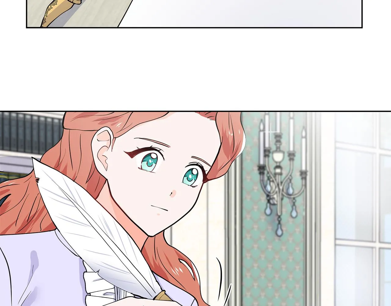 第35话 皇宫来信 第25页