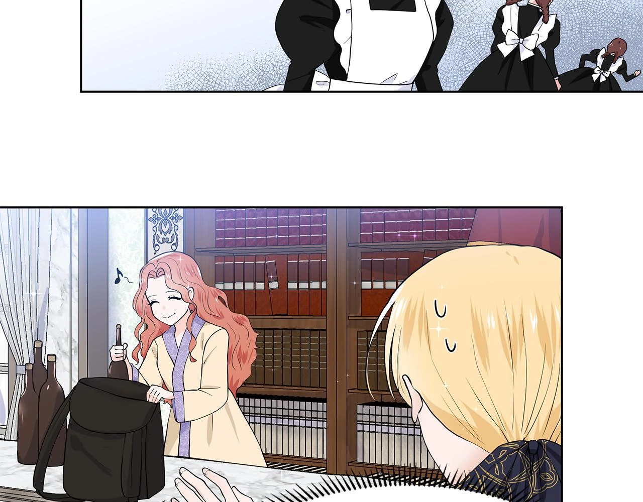 第47话 爬山 第55页
