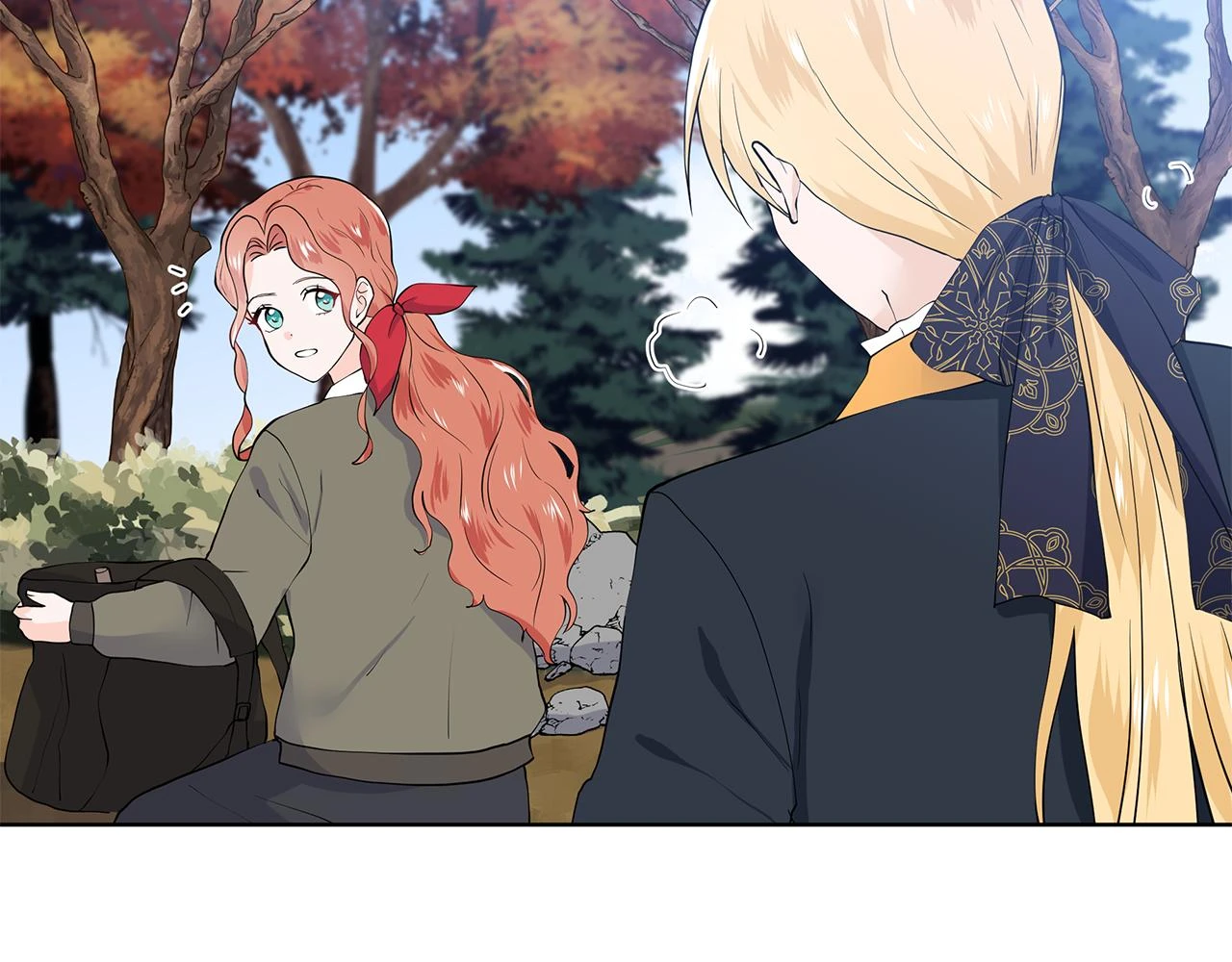 第47话 爬山 第70页