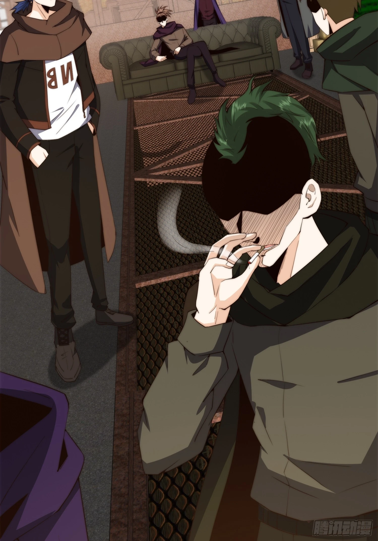 026 真以为她是软柿子？ 第15页